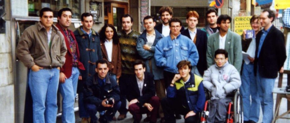 Congreso Valencia 1992