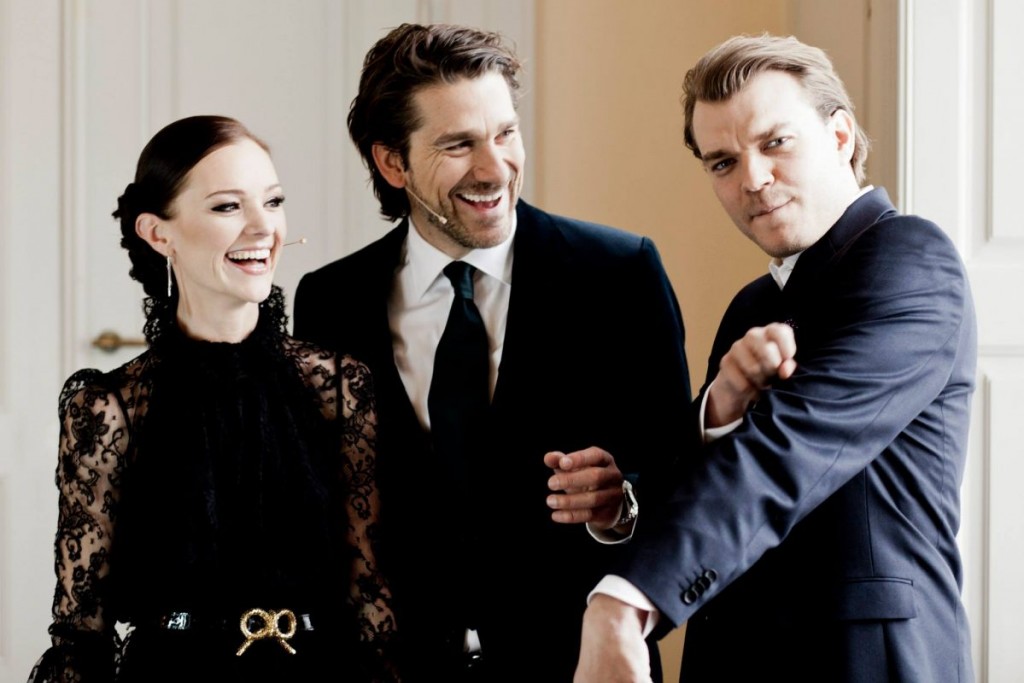 hosts eurovision 2014