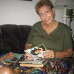 1963 Carmela Corren en la actualidad