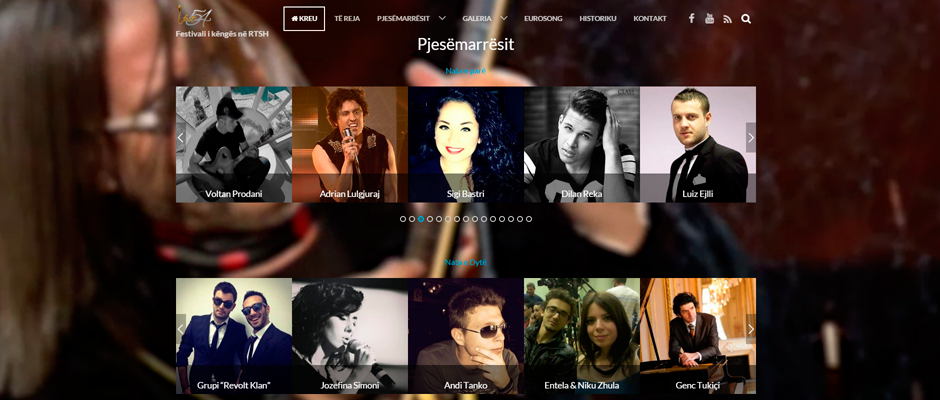 Festivali i Këngës 2015