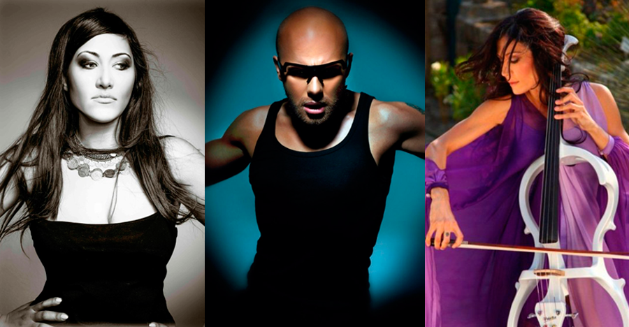 Dalal Midhat Talakić, Fuad Backović-Deen & Ana Rucner