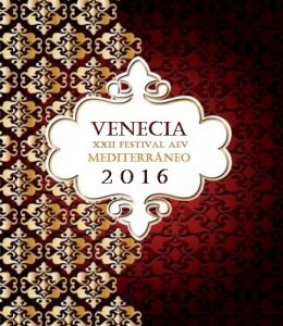 XXII Festival AEV Mediterráneo