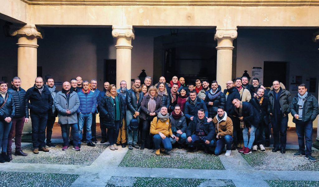 28 Congreso AEV Siguënza 2019