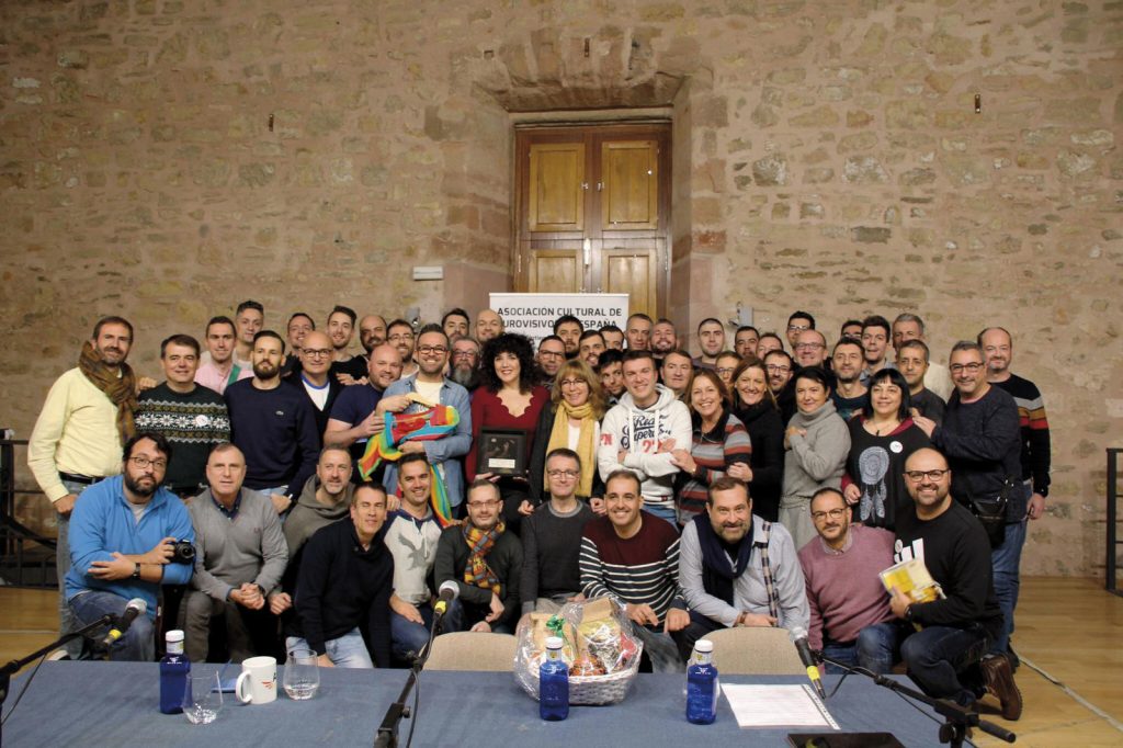 28 Congreso AEV Siguënza 2019