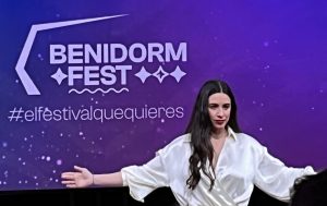 Blanca Paloma en Benidorm Fest