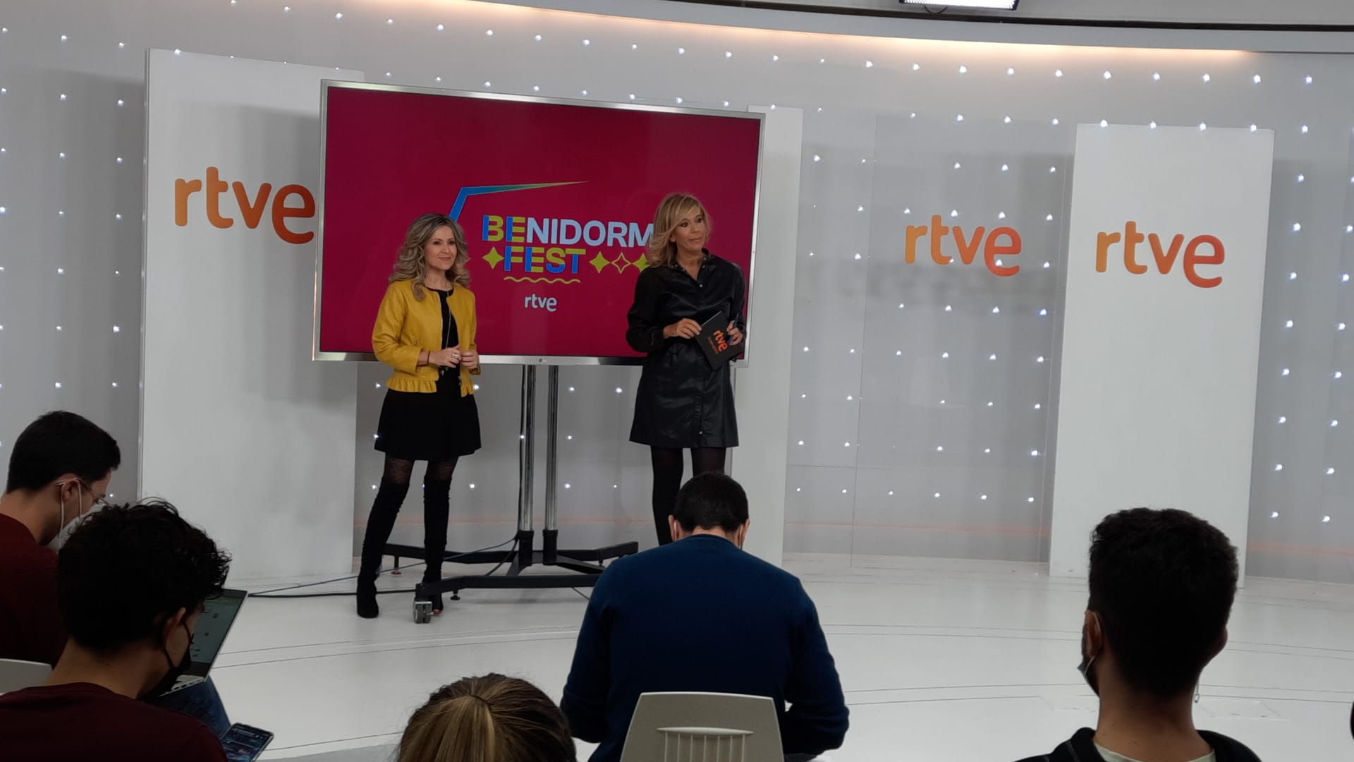 RTVE 21-01-2022