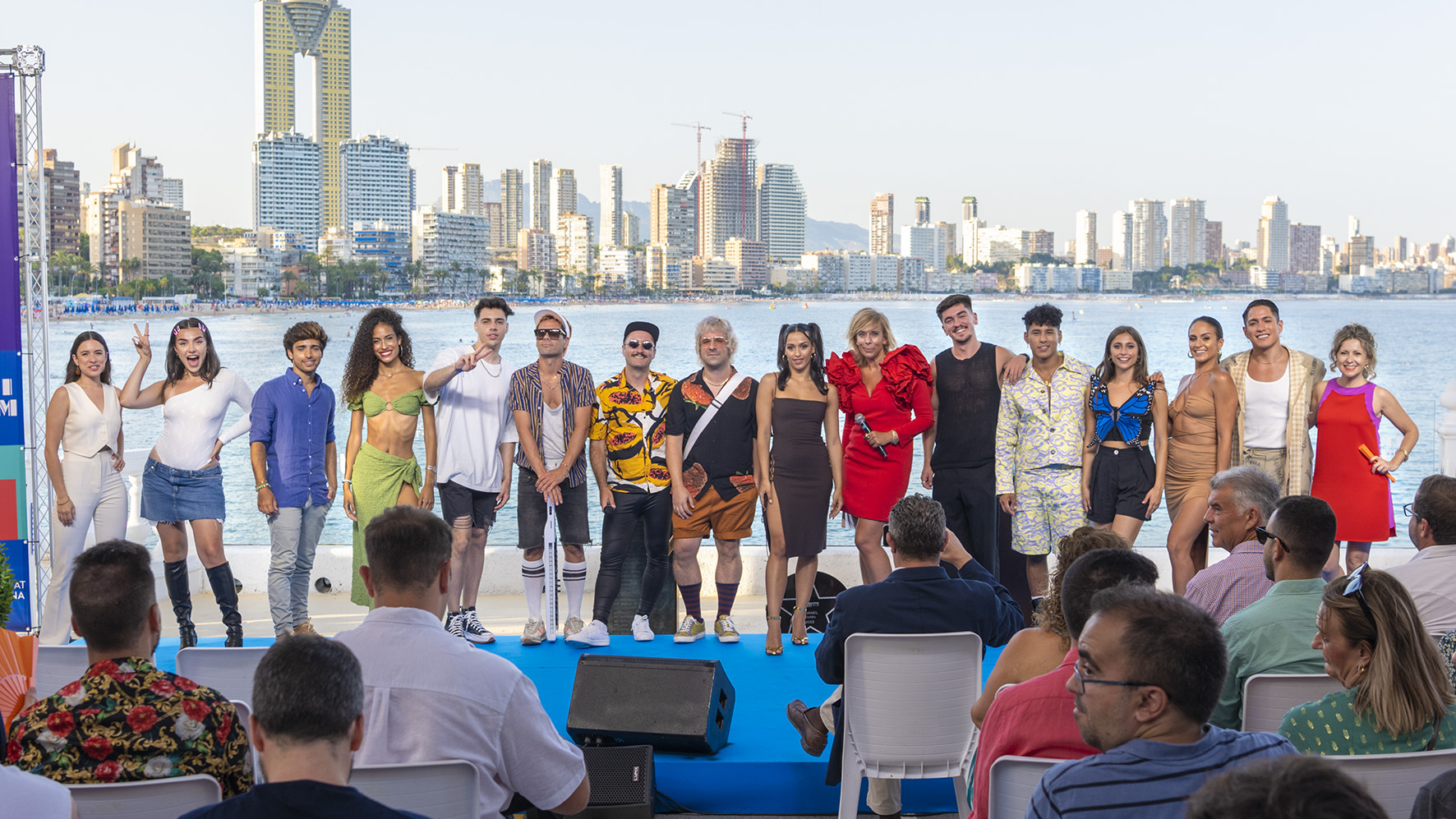 Benidorm Fest Chill Out