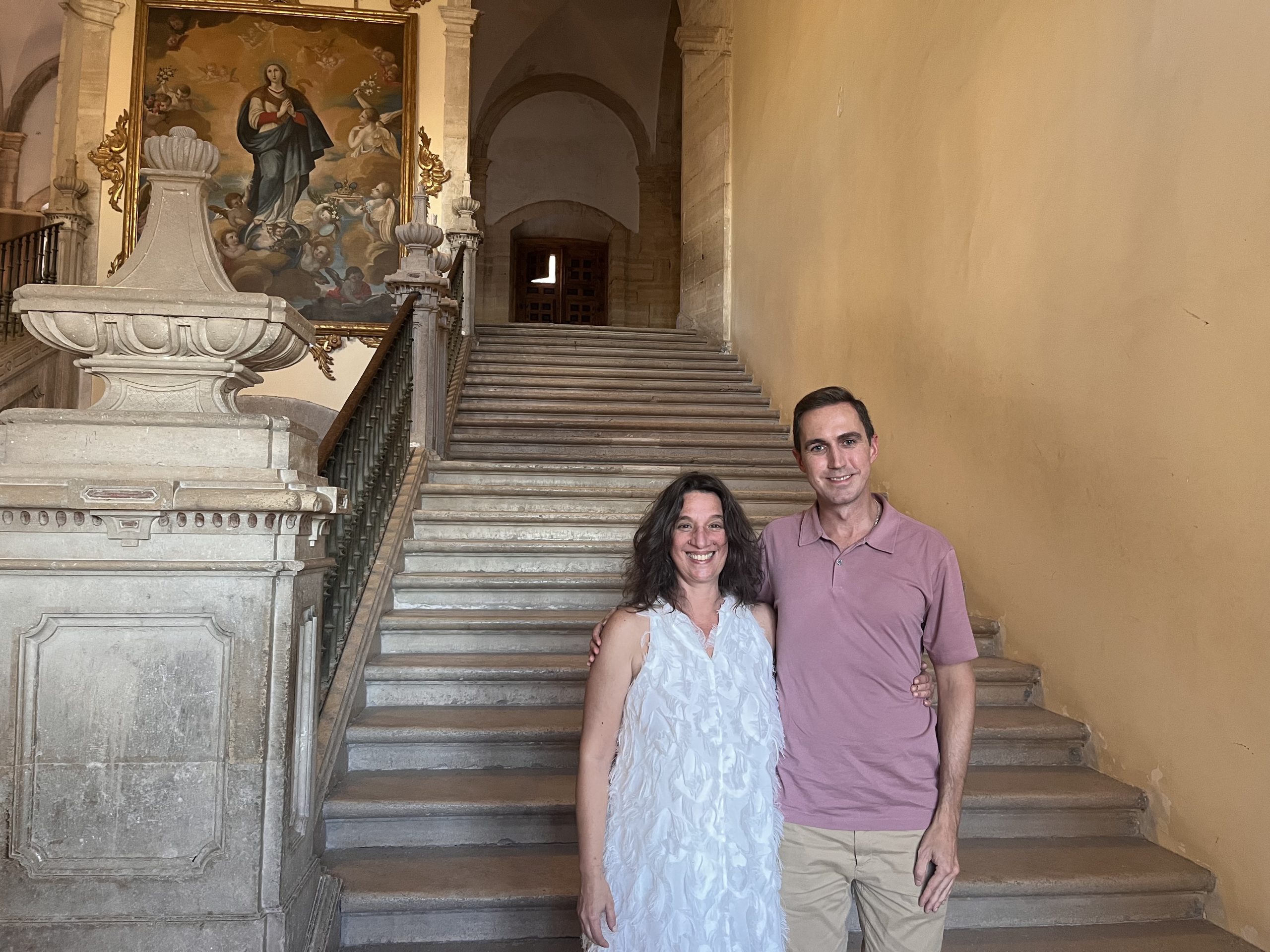 Dulce Pontes en Uclés